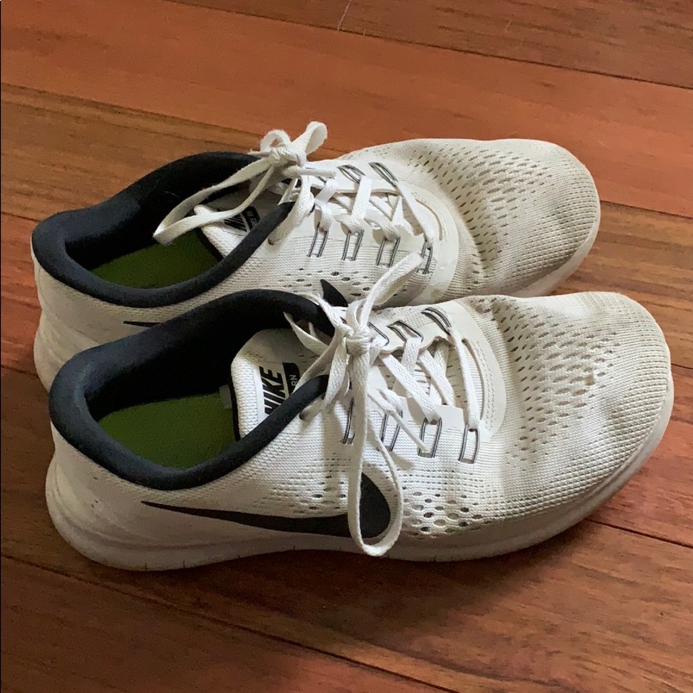 Nike running shoes